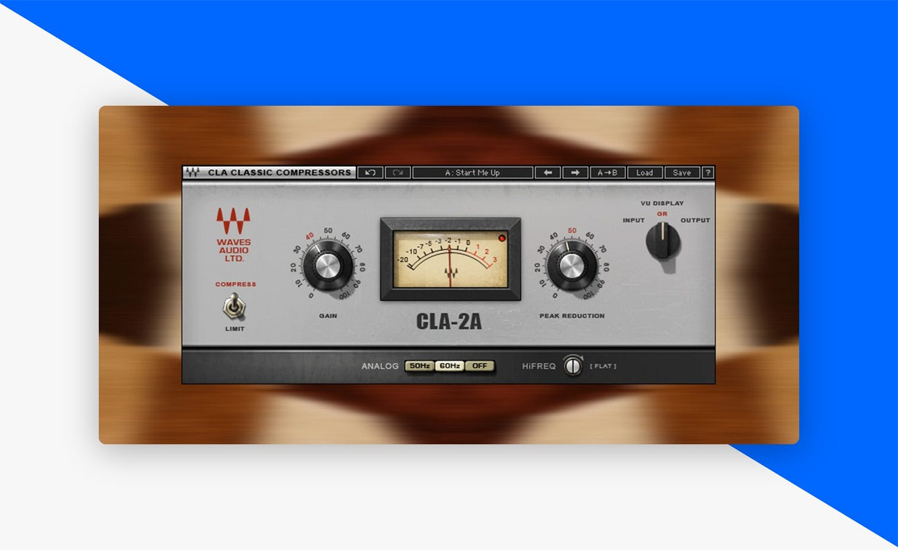 CLA-2A plugin interface