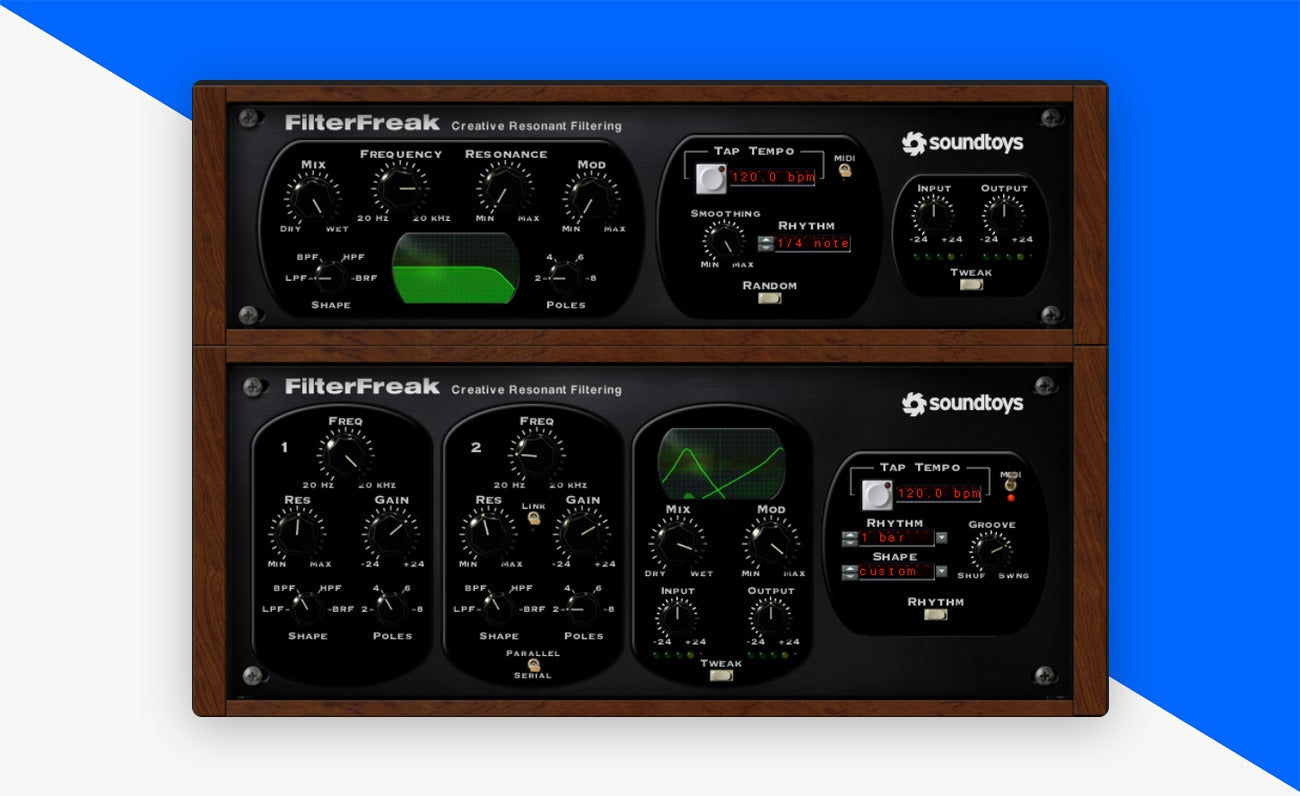 FilterFreak plugin interface