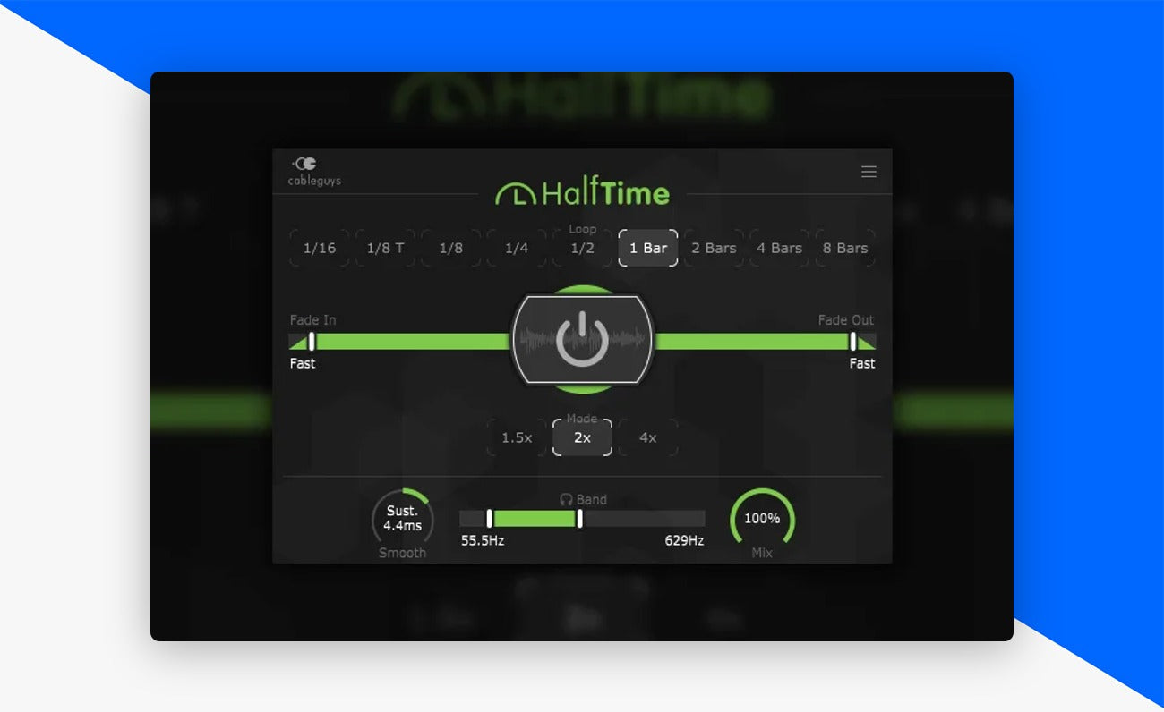 HalfTime plugin interface