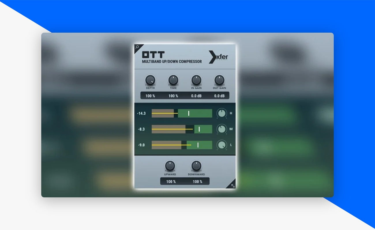 OTT plugin interface