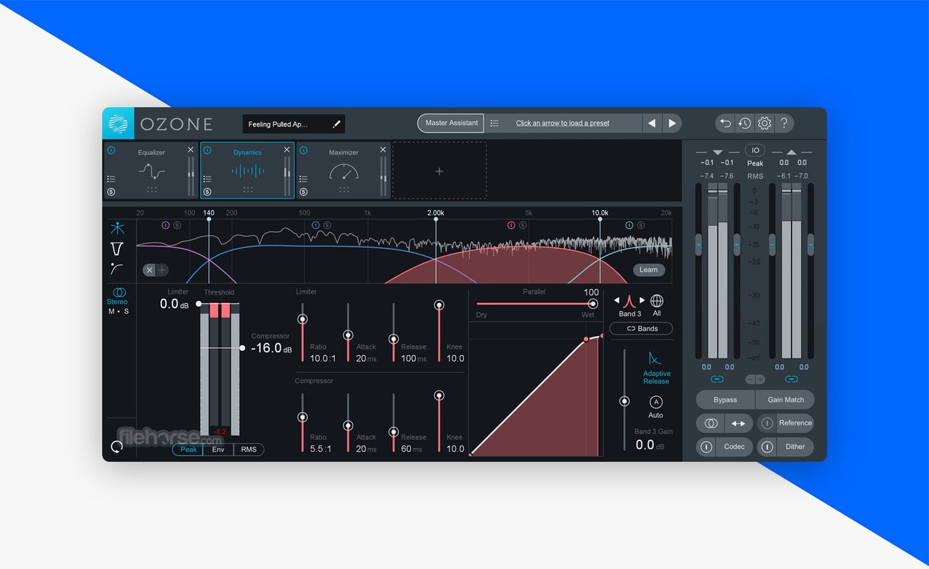 Ozone plugin interface