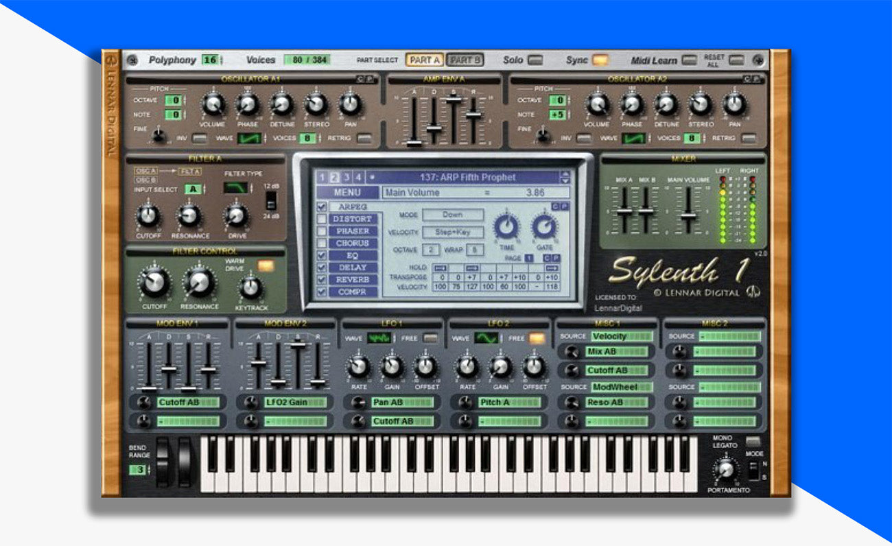 Best Controller for Sylenth1 (2026)