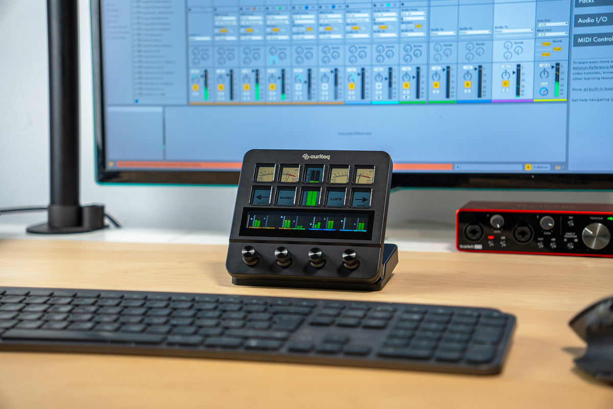 Auriteq Flow - DAW Controller