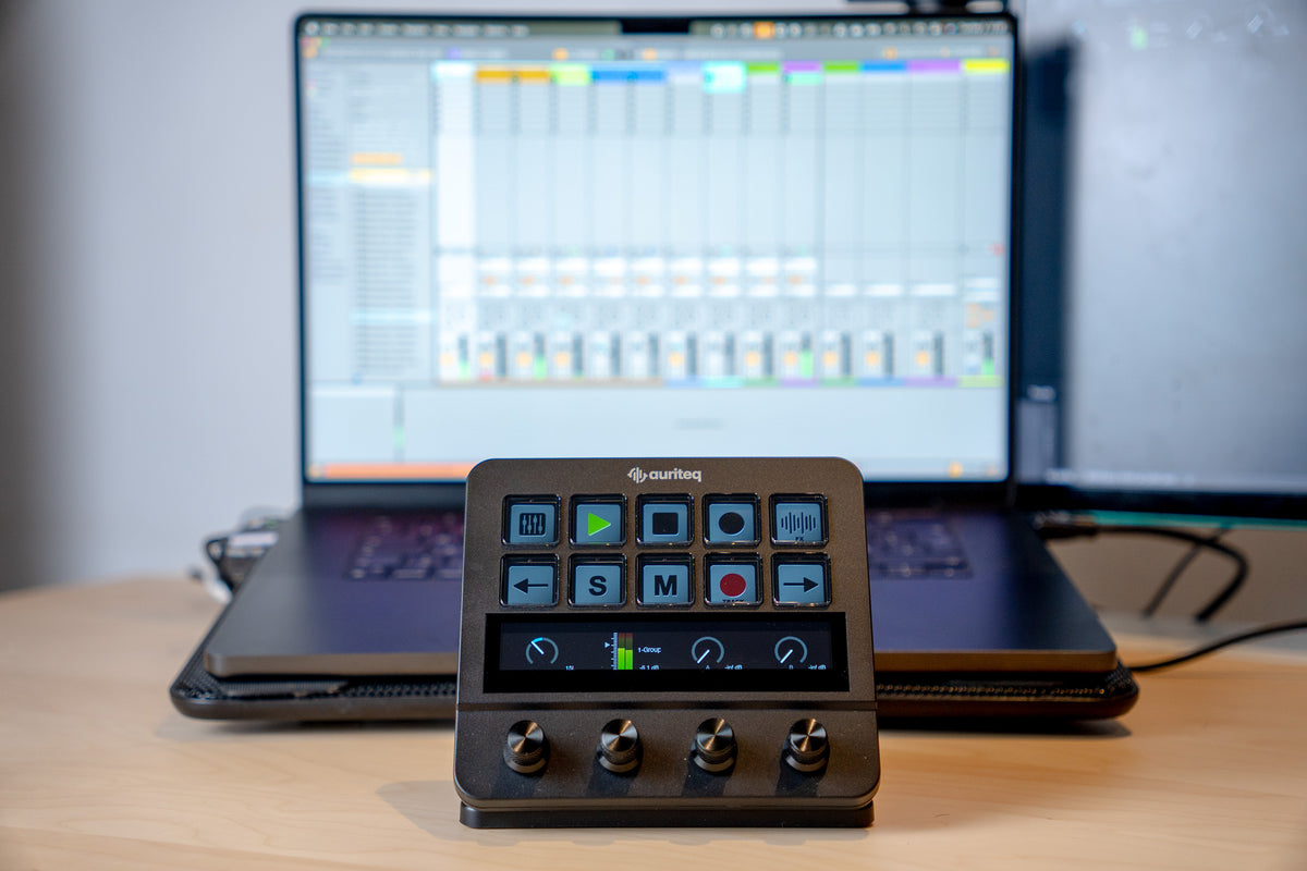 Auriteq Flow - DAW Controller