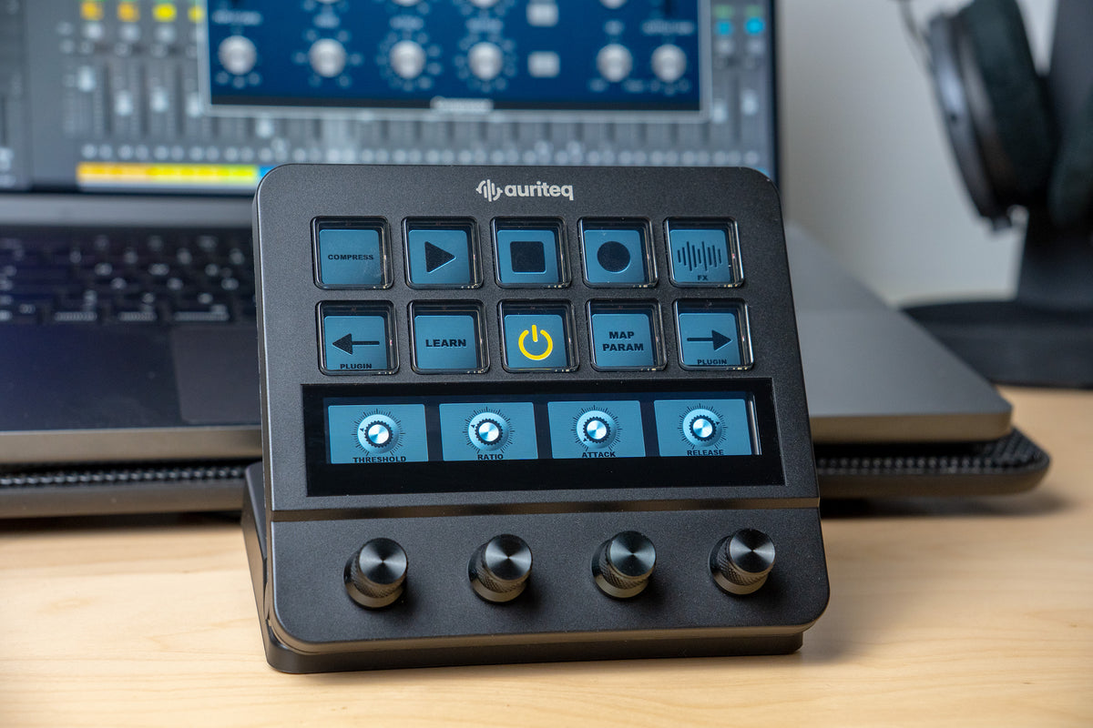 Auriteq Flow - DAW Controller
