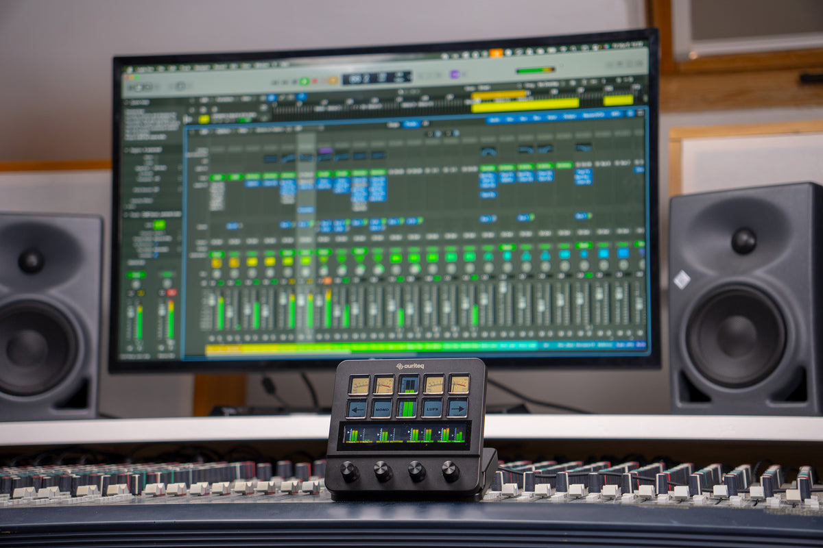 Auriteq Flow - DAW Controller