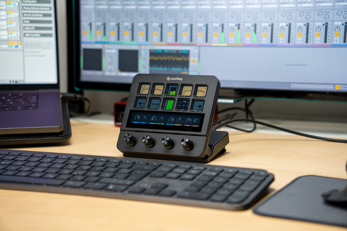 Auriteq Flow - DAW Controller